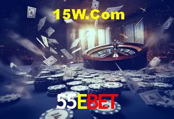 Loterias online na 55Ebet